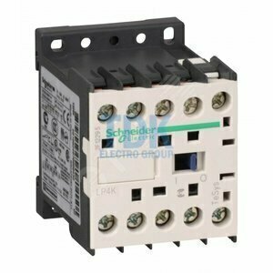 КОНТАКТОР K 4Р(2НО+ 2НЗ).AC1.20A.24VDC 1.8 Вт.РАСШ