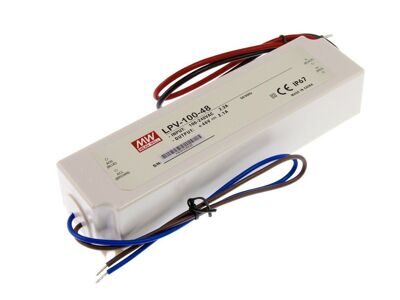 LED драйвер LPV-100-48